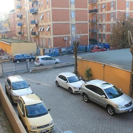 Fontana Del Trianon Apartment Parma